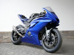 Photo of the vehicle Yamaha YZF-R6