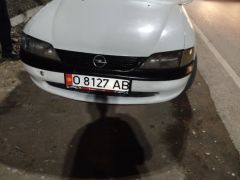 Сүрөт унаа Opel Vectra