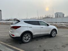 Сүрөт унаа Hyundai Santa Fe