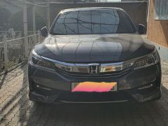 Фото авто Honda Accord