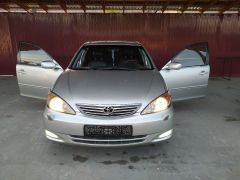 Фото авто Toyota Camry