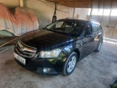 Фото авто Chevrolet Cruze