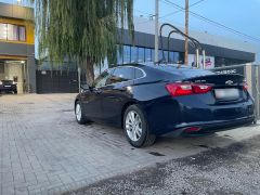 Сүрөт унаа Chevrolet Malibu