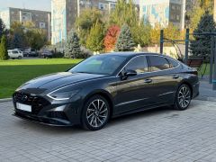 Фото авто Hyundai Sonata