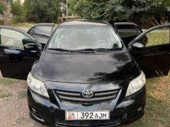 Сүрөт унаа Toyota Corolla