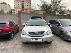 Фото авто Toyota Harrier