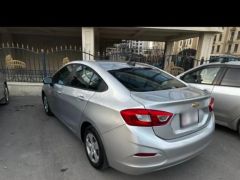 Photo of the vehicle Chevrolet Cruze