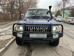 Фото авто Toyota Land Cruiser Prado