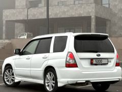 Сүрөт унаа Subaru Forester