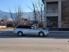 Photo of the vehicle Toyota Avensis