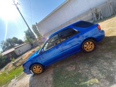 Сүрөт унаа Subaru Impreza