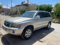 Сүрөт унаа Toyota Highlander