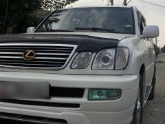 Фото авто Lexus LX