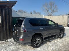 Сүрөт унаа Lexus GX