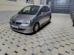 Фото авто Honda Fit