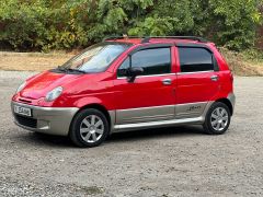 Photo of the vehicle Daewoo Matiz