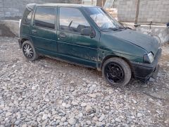 Фото авто Daewoo Tico