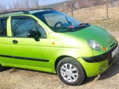 Photo of the vehicle Daewoo Matiz