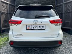 Сүрөт унаа Toyota Highlander