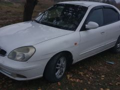 Сүрөт унаа Daewoo Nubira