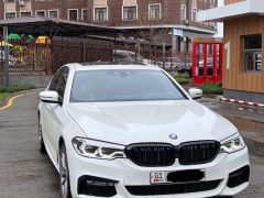 Фото авто BMW 5 серии