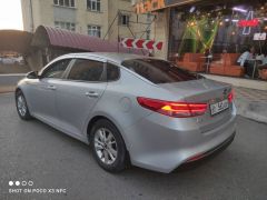 Сүрөт унаа Kia K5