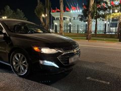 Сүрөт унаа Chevrolet Malibu