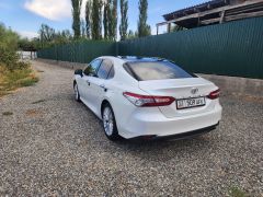 Фото авто Toyota Camry