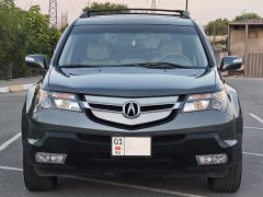 Сүрөт унаа Acura MDX