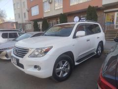 Фото авто Lexus LX