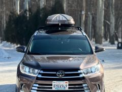 Фото авто Toyota Highlander