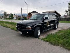 Сүрөт унаа Dodge Durango