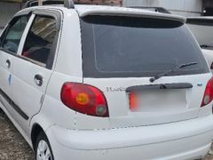 Сүрөт унаа Daewoo Matiz