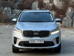 Сүрөт унаа Kia Sorento