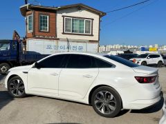 Сүрөт унаа Renault Samsung SM6