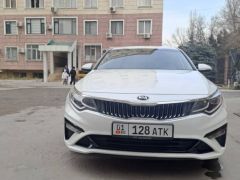 Фото авто Kia K5