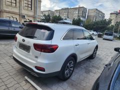 Сүрөт унаа Kia Sorento