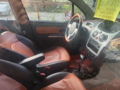 Сүрөт унаа Daewoo Matiz