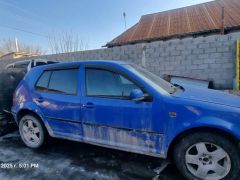 Сүрөт унаа Volkswagen Golf