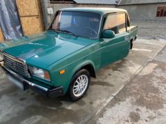 Сүрөт унаа ВАЗ (Lada) 2107