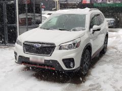 Photo of the vehicle Subaru Forester