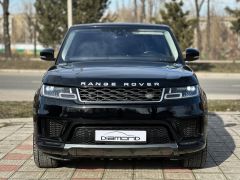 Фото Land Rover Range Rover Sport  2019