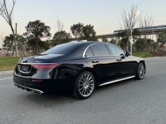 Сүрөт унаа Mercedes-Benz S-Класс