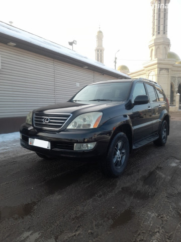Lexus GX