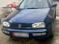 Сүрөт унаа Volkswagen Golf