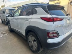 Фото авто Hyundai Kona