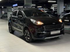 Фото авто Kia Sportage