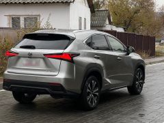 Сүрөт унаа Lexus NX