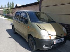 Фото авто Daewoo Matiz