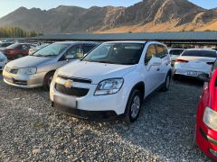 Сүрөт унаа Chevrolet Orlando